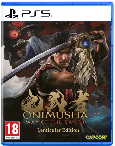Onimusha: Way of the Sword - Lenticular Edition (PS5)