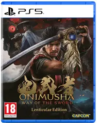 Onimusha: Way of the Sword - Lenticular Edition (PS5)