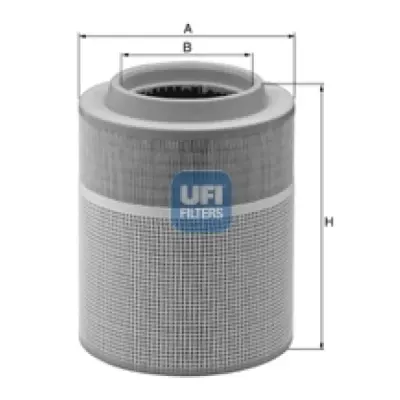 Filtru aer UFI 27.644.00