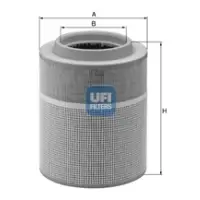 Filtru aer UFI 27.644.00