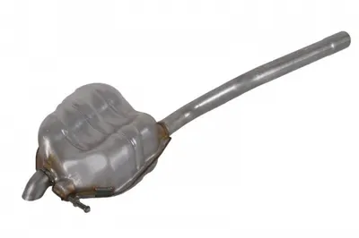 Toba esapament finala VW GOLF V, GOLF VI, JETTA III 1.4 1.6 1.6ALK intre 2004-2013