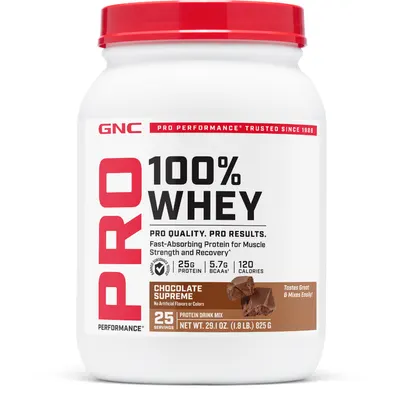 Proteina din Zer cu Aroma de Ciocolata Testata Antidoping Pro Performance 825g