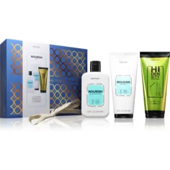 Kemon Group Nourish Kit set cadou nutritie si hidratare pentru femei