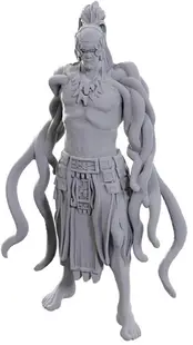 Miniatură Wizkids Games: Dungeons & Dragons - Yuan-ti Pit Maste (Nolzur's Marvelous Unpainted Miniatures)