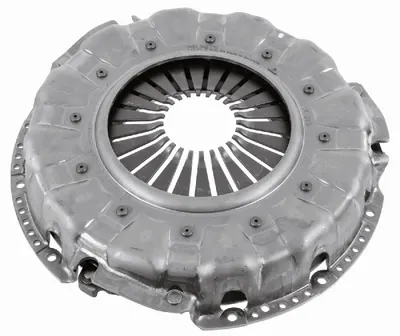Placa presiune ambreiaj (350mm, nou) potrivit RVI G, MANAGER, MIDLINER; NISSAN ECO-T 797.23-MIDS06.02.12D 3 10.82-12.00