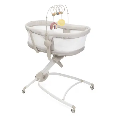 Cosulet multifunctional 4 in 1 Chicco Baby Hug Armonia, MotherPearl (Bej), 0 luni+