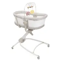 Cosulet multifunctional 4 in 1 Chicco Baby Hug Armonia, MotherPearl (Bej), 0 luni+