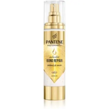 Pantene Molecular Bond Repair Miracle Hair crema leave-in pentru par deteriorat