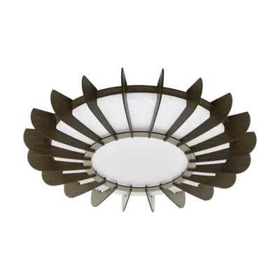 Lampa tavan/perete ARAPILES 3000K alb cald 220-240V,50/60Hz