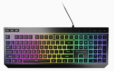 Tastatură gaming Genesis - Rhod 530, RGB, negru
