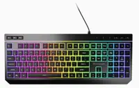 Tastatură gaming Genesis - Rhod 530, RGB, negru