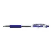 Pix cu mecanism Zebra Jimnie, grip, corp plastic, varf 0. 7 mm, culoare scriere albastru