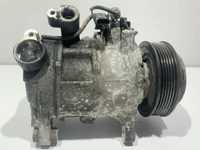 Compresor aer conditionat 9223694 BMW Seria 5 (2010-2017) [F10] 2.0d N47D20C