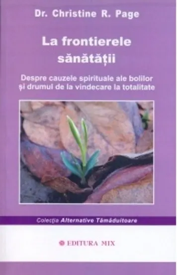 La frontierele sănătății