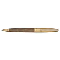 Pix de Lemn Mat Timber, Rezerva Tip Parker, Auriu, X-PEN