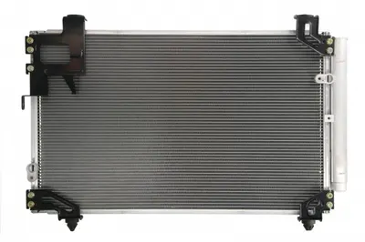 Radiator AC condensator cu uscator potrivit TOYOTA AVENSIS 2.0D 04.03-11.08