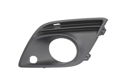 Grila bara Stanga cu locas proiector, cu locas senzorii parcare potrivit VOLVO XC60 I 2008-2017 2008-2012