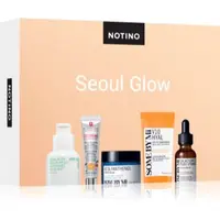 Beauty Discovery Box Notino Seoul Glow set pentru femei