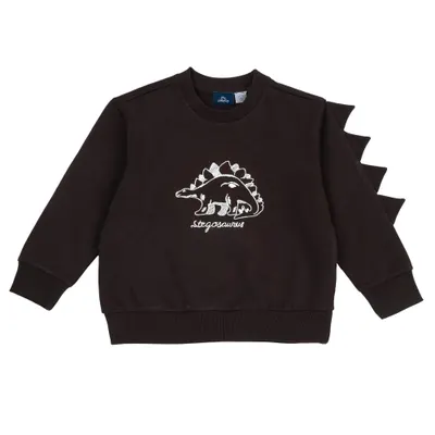 Bluza groasa copii Chicco, maro inchis, 00662-69MC