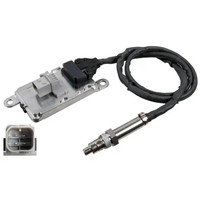 Senzor NOx (dupa convertor catalitic, M20x1,5) potrivit MERCEDES ACTROS MP4 MP5, ANTOS, AROCS, ATEGO 3, ECONIC 2, UNIMOG 471.943-OM936.974 07.11