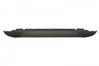 Spoiler Spate negru potrivit SMART FORTWO dupa 2014