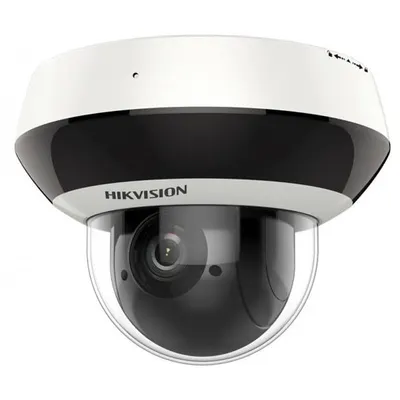Camera IP Wifi PTZ Hikvision DS-2DE2A404IW-DE3/W(C0) (S6), 4MP, lentila 2.8-12mm, IR 20m DarkFighter, 120 dB WDR, microfon, PoE, IP66