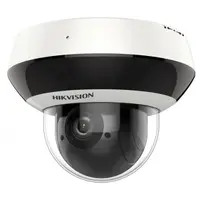 Camera IP Wifi PTZ Hikvision DS-2DE2A404IW-DE3/W(C0) (S6), 4MP, lentila 2.8-12mm, IR 20m DarkFighter, 120 dB WDR, microfon, PoE, IP66