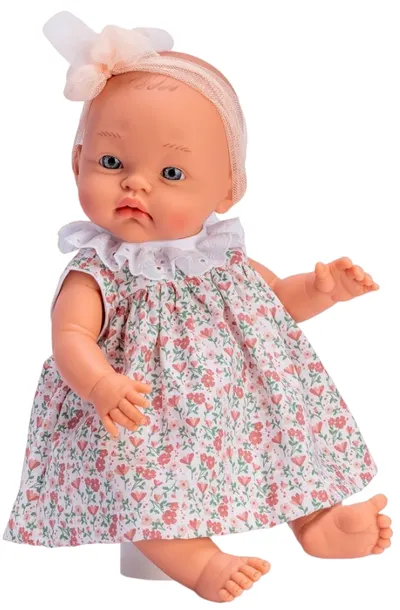 Păpușă Asi Dolls - Silia balerină, 36 cm