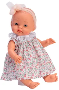 Păpușă Asi Dolls - Silia balerină, 36 cm