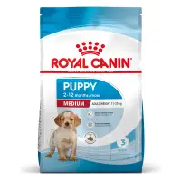 Royal Canin Medium Puppy hrana uscata caine junior 3kg