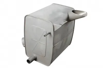 Toba finala esapament potrivit MERCEDES ACTROS, ACTROS MP2 MP3, AXOR, AXOR 2, ECONIC OM457.910-OM926.934 04.96
