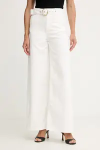 Twinset blugi wide leg feminini