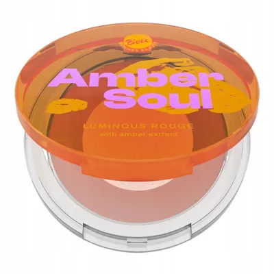 Bell Amber Soul Fard de obraz bronzant iluminator, 01, 9 g