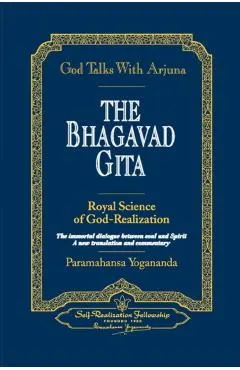 God Talks with Arjuna: The Bhagavad Gita