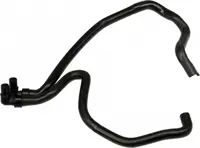 Furtun radiator (21mm 19mm) potrivit CITROEN BERLINGO, BERLINGO MINIVAN, XSARA, ZX; PEUGEOT PARTNER 1.6 1.8 03.91-12.02