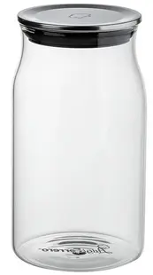 Borcan pentru depozitare Luigi Ferrero - Vienna, 1.05 l
