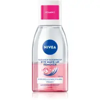 NIVEA Face Cleansing demachiant pentru ochi in doua faze demachiant pentru ochi in doua faze 125 ml
