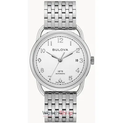 Ceas Bulova Commodore 96B326 Automatic