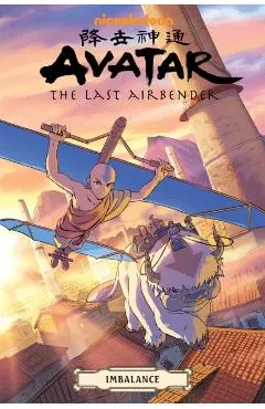 Avatar: The Last Airbender--Imbalance Omnibus
