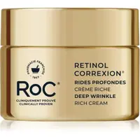 RoC Retinol Correxion Deep Wrinkle crema anti-rid cu retinol