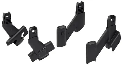 Adaptoare pentru scoică auto pentru cărucior Thule - Sleek