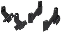 Adaptoare pentru scoică auto pentru cărucior Thule - Sleek