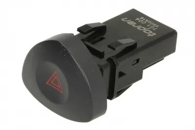 Comutator lumini de avarie potrivit RENAULT CLIO II, CLIO II HATCHBACK 09.98