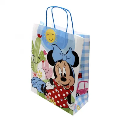 Punga hartie HM L Minnie Style Icon