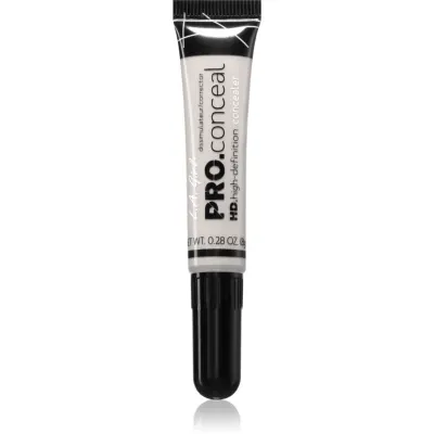 L.A. Girl Cosmetics HD Pro. Conceal corector lichid culoare Iridescent Highlighter 8 g