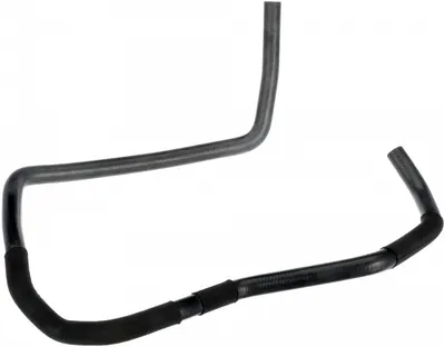 Furtun radiator (12mm 12mm) potrivit NISSAN ALTIMA 2.5 3.5 05.12