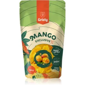 Grizly Mango exclusive fructe uscate