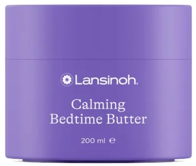 Ulei calmant înainte de culcare Lansinoh - Cu magneziu, 200 ml
