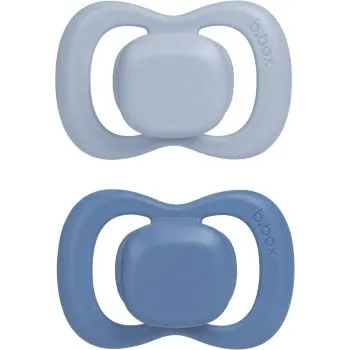 b.box Natural Rubber 0-6m suzetă