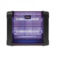 Capcana de insecte electrica cu lampi UV Perel GIK07ON, 2x6 W